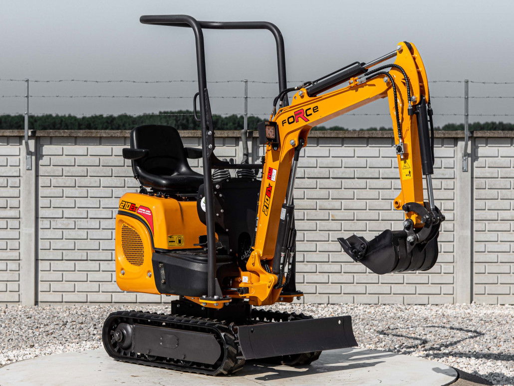 FORCE 210 EX termék fő termékképe