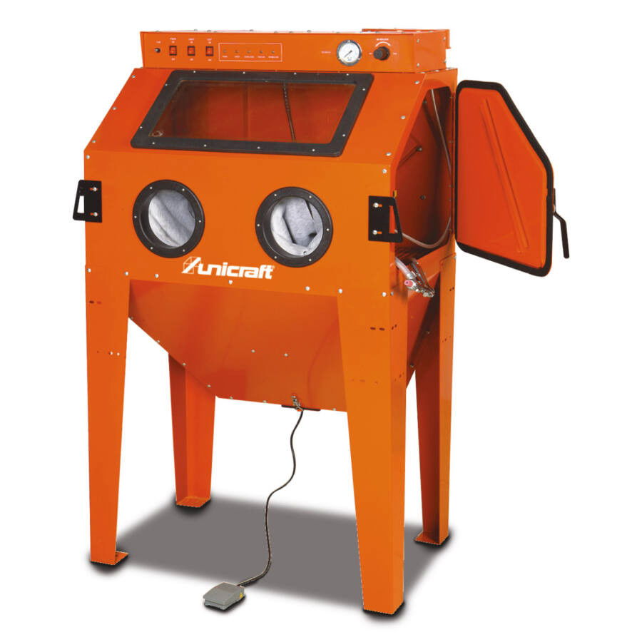 Unicraft SSK 2.5 homokszóró kabin 310l termék fő termékképe