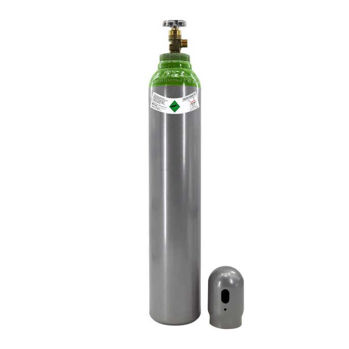 CORGON AR 82%-CO2 18% TÖLTÖTT GÁZPALACK 10L/2,4M³ termék fő termékképe