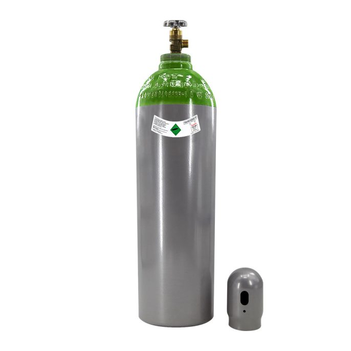 CORGON AR 82%-CO2 18% TÖLTÖTT GÁZPALACK 20L/4,7M³ termék fő termékképe