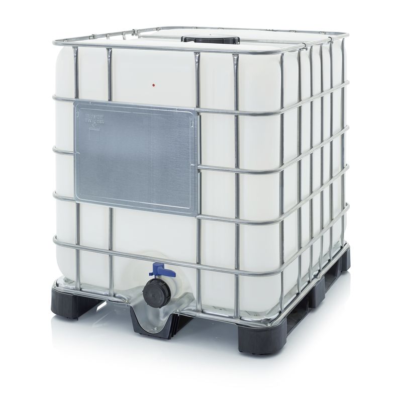 IBC, 1000 L-es ÉLELMISZERES tartály / konténer - Maschio termék fő termékképe