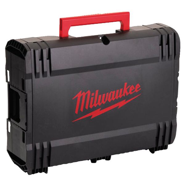 Milwaukee Műanyag szerszámkoffer szivacs betéttel termék fő termékképe