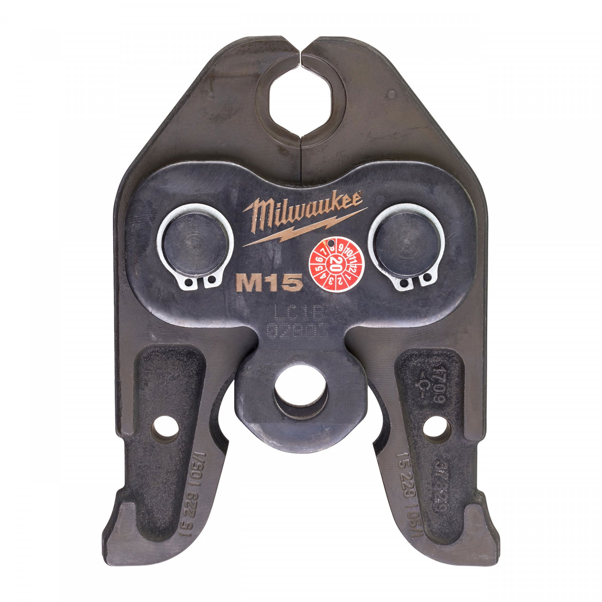 Milwaukee J18 - M15 préspofa termék fő termékképe