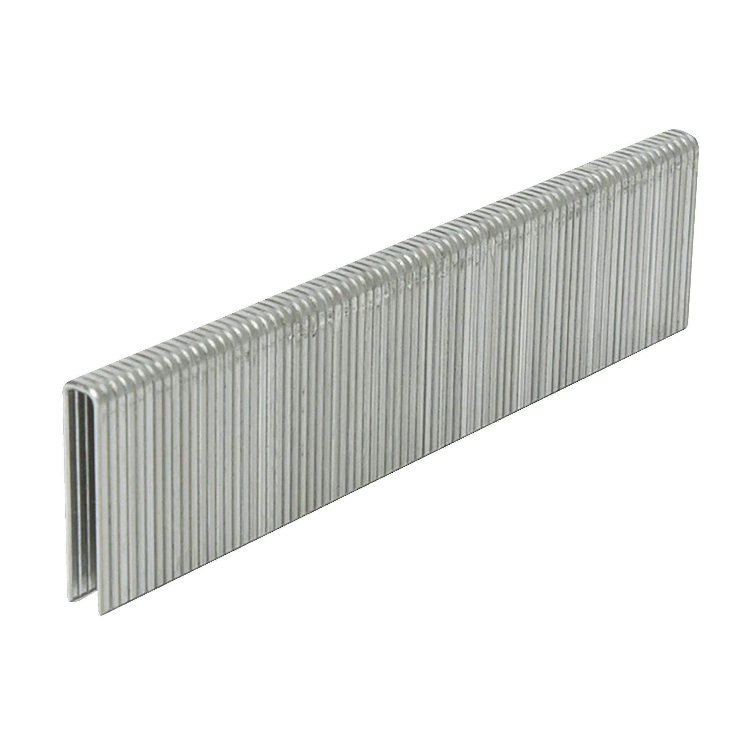 Milwaukee SC1  Gyanta bevonatú, galvanizált tűzőkapocs, 5.7 x 1.25 x 20 mm, 6000 db/csomag termék fő termékképe
