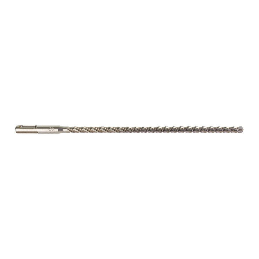 Milwaukee MX4 SDS-plus 4-élű fúrószár, 8 x 200/265 mm, 10 db/csomag termék fő termékképe