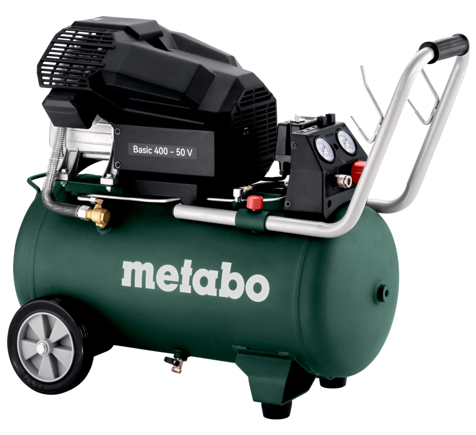 METABO BASIC 400-50 V kompresszor termék fő termékképe