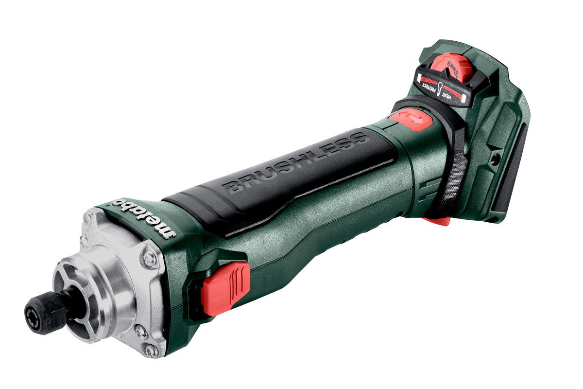 METABO GVB 18 LTX BL 11-28 Compact akkumulátoros szénkefe nélküli egyenescsiszoló (akku és töltő nélkül, kartonban) termék fő termékképe